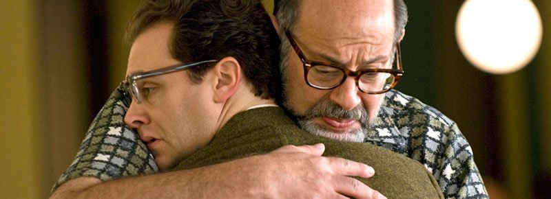 Un tipo serio (A serious man) - fotograma