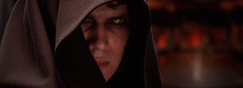 La Guerra de las Galaxias. Episodio III: La venganza de los Sith - fotograma