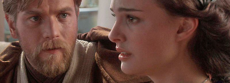 La Guerra de las Galaxias. Episodio III: La venganza de los Sith - fotograma