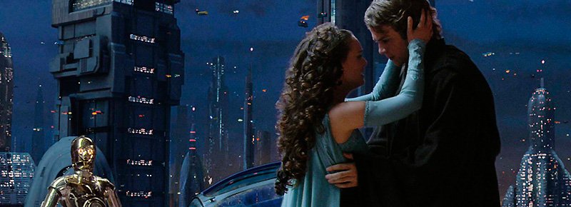 La Guerra de las Galaxias. Episodio III: La venganza de los Sith - fotograma