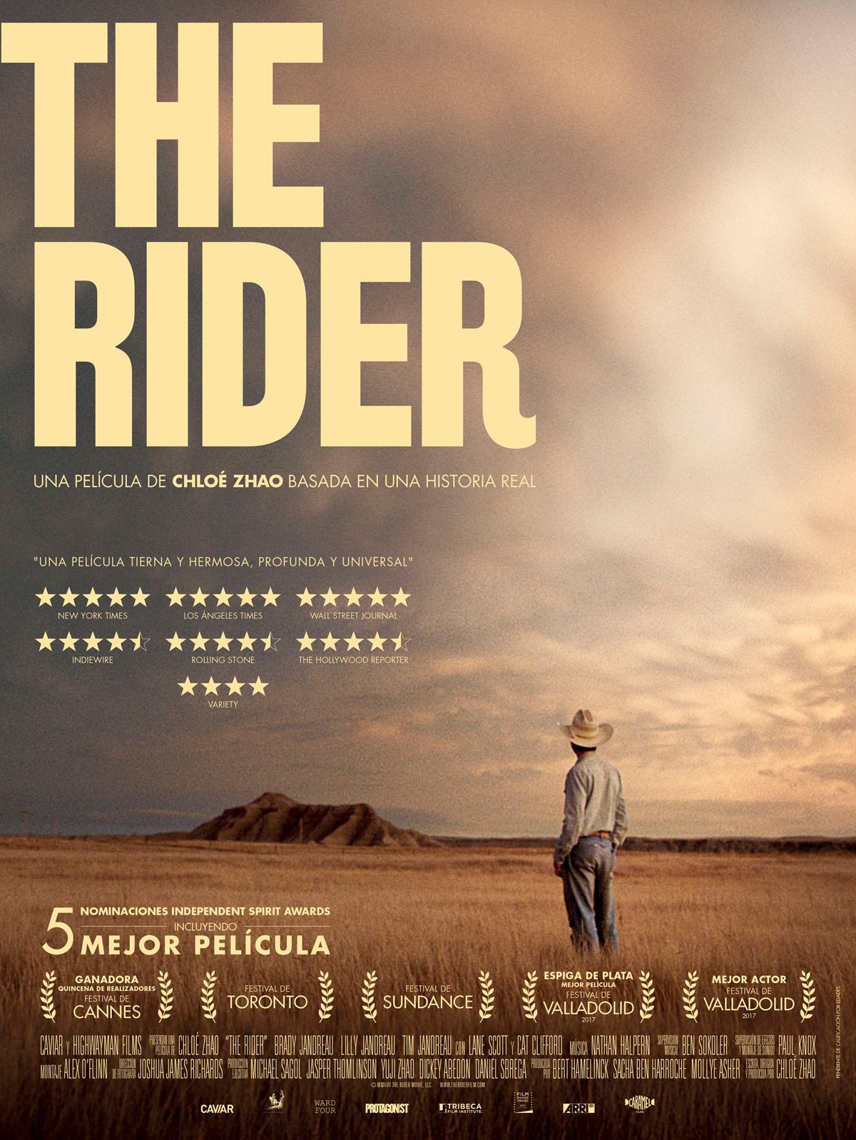 The Rider - cartel