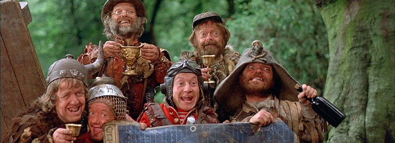 Dossier Terry Gilliam - fotograma