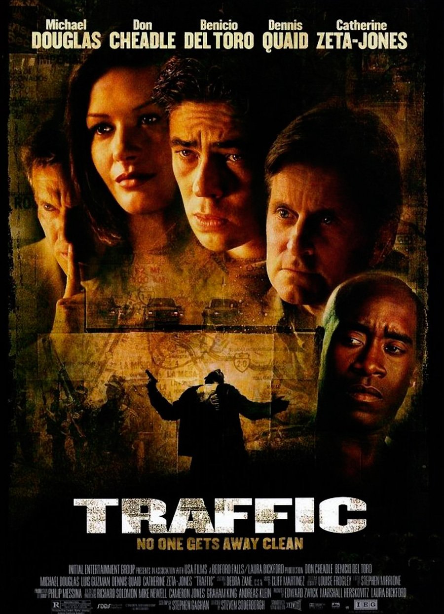 Traffic - cartel