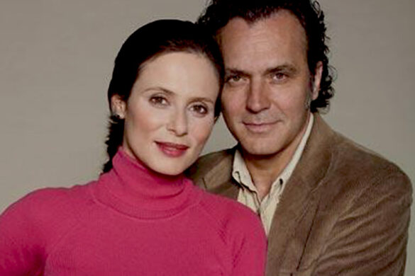 ¿Alguien recuerda los 80 de Telecinco?