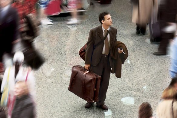 Un proyeccionista me ha jodido ‘La terminal’