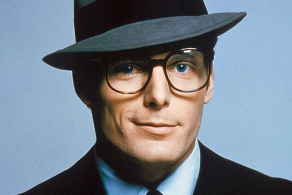 Christopher Reeve, el eterno ‘Superman’