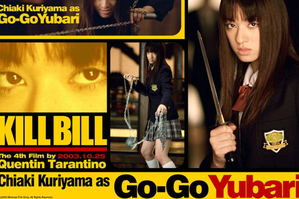 El regreso de Go-Go Yubari