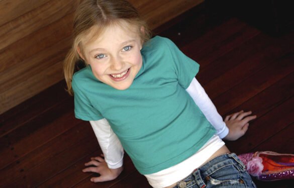 La pequeña gran Dakota Fanning