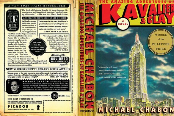 Klavalier y Clay, una apasionante aventura