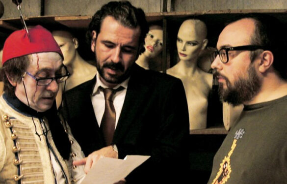 Que se mueran los guapos