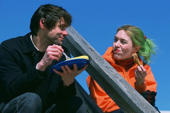 Review ‘¡Olvídate de mí! (Eternal sunshine of the spotless mind)’, de Michel Gondry