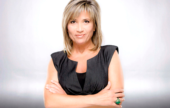 Gracias Julia Otero, por esas deliciosas ‘cerezas’