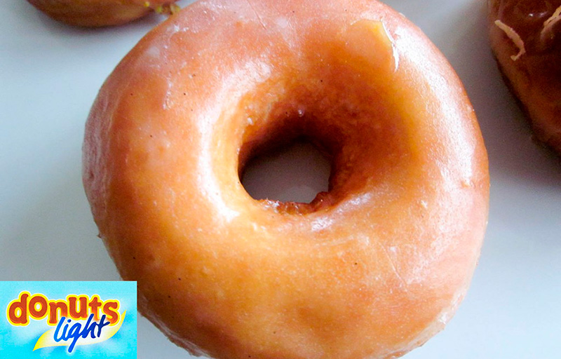 Donuts Light y PC Fútbol 2005: desagradables experiencias