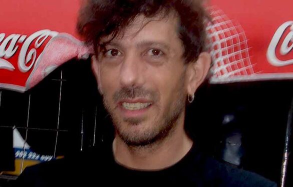 Manolo Kabezabolo, el último punkie