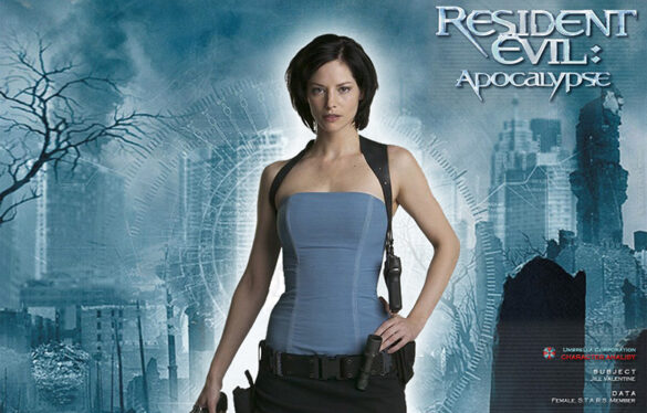 Review ‘Resident Evil 2: Apocalipsis (Resident Evil: Apocalypse)’, de Alexander Witt