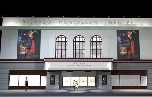 ‘El Límite’, en Hollywood