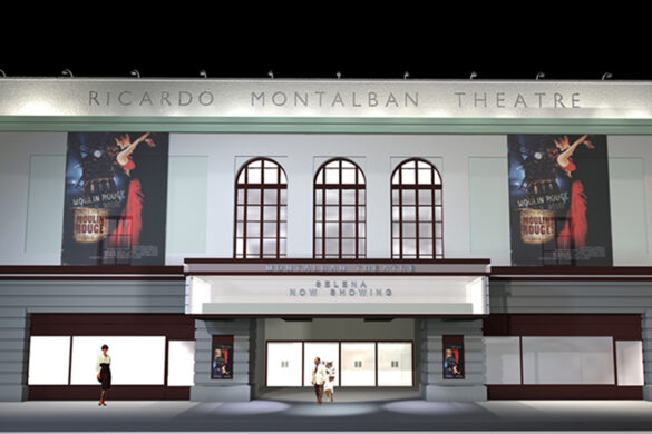 ‘El Límite’, en Hollywood