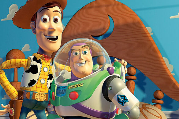 Pixar: No hay dos sin tres (ni cuatro…)