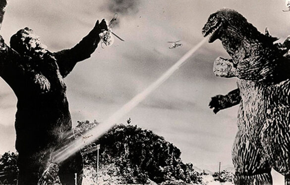 Godzilla: Un monstruo marino cincuentón y con estrella