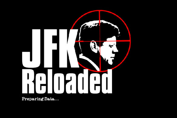 JFK Reloaded: ¿Quieres ser Lee Harvey Oswald?