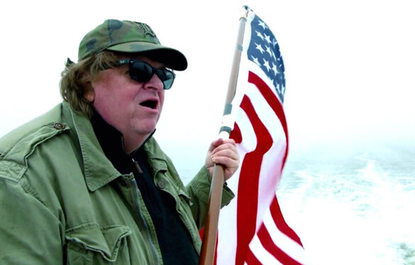 Michael Moore strikes back