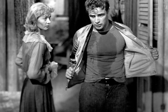 Review ‘Un tranvía llamado Deseo (A Streetcar Named Desire)’, de Elia Kazan