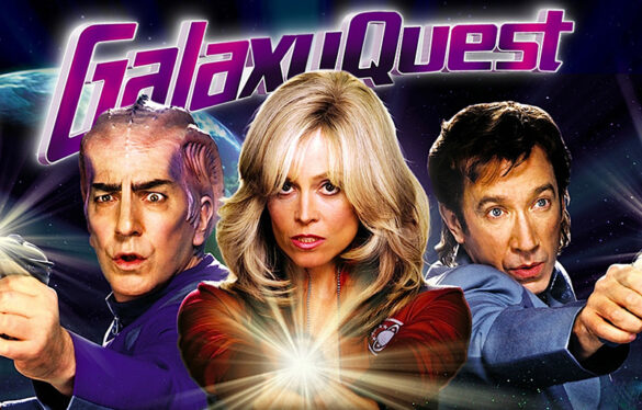 Review ‘Héroes fuera de órbita (Galaxy Quest)’, de Dean Parisot