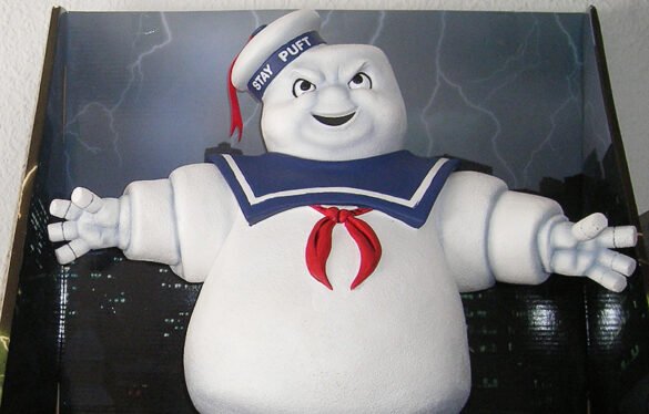 Recuerdos ectoplásmicos