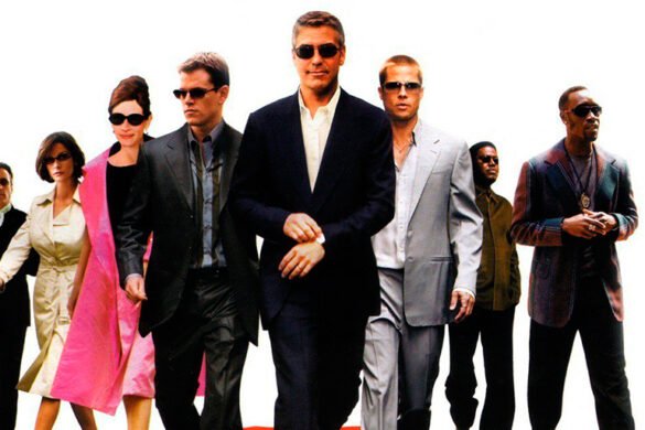 Review ‘Ocean’s twelve’, de Steven Soderbergh