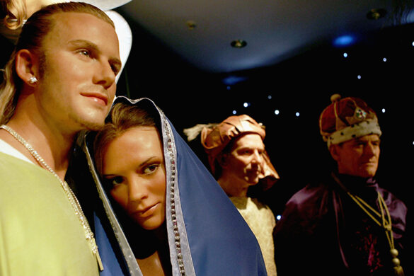 Satanic Christmas y el cinismo inglés