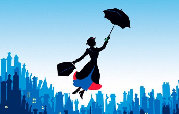 Mary Poppins y la vuelta del Supercalifragilisticoespialidoso