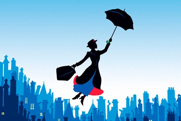 Mary Poppins y la vuelta del Supercalifragilisticoespialidoso