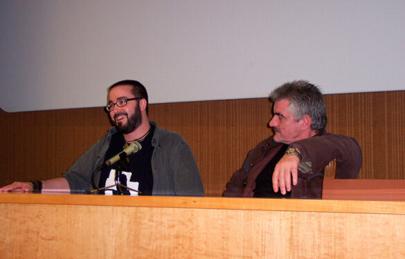 Estreno salmantino de ‘El Límite’, éxito rotundo