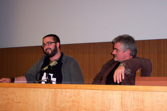 Estreno salmantino de ‘El Límite’, éxito rotundo