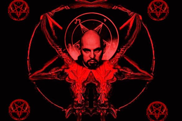 Crowley, Spare, LaVey: Influencias de lo Oscuro