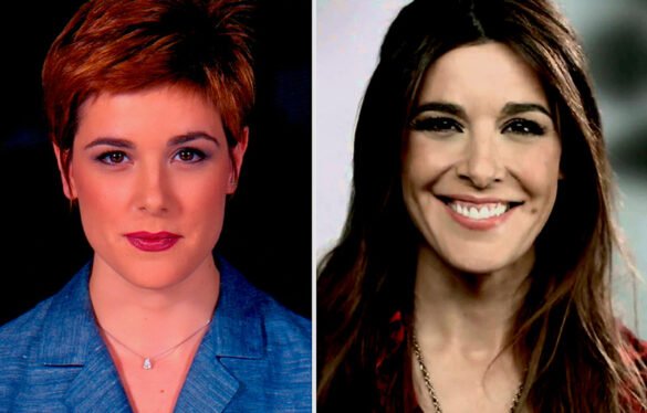 Raquel, Raquel… Quién te ha visto y quién te ve