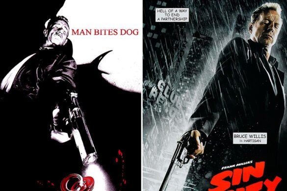 La ‘originalidad’ del ‘Art Work’ de ‘Sin City’