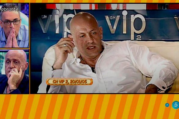 Patética segunda edición de ‘Gran Hermano VIP 2005’