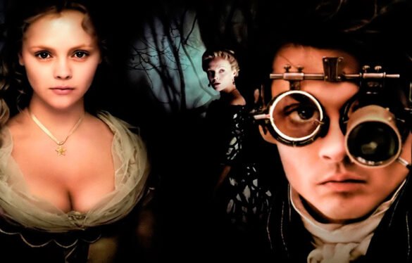 Review ‘Sleepy Hollow (Sleepy Hollow)’, de Tim Burton