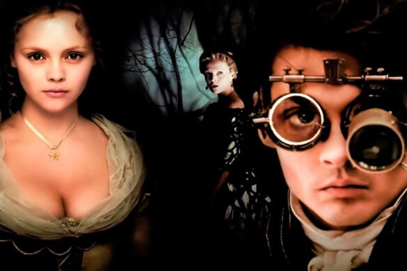 Review ‘Sleepy Hollow (Sleepy Hollow)’, de Tim Burton
