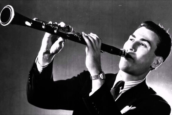 Artie Shaw, el rey del swing