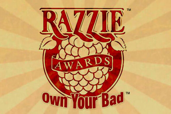 Y los Razzies 2004