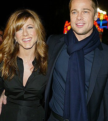 Pitt y Aniston rompen
