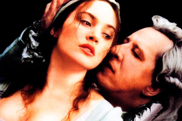 Review ‘Quills (Quills)’, de Philip Kaufman