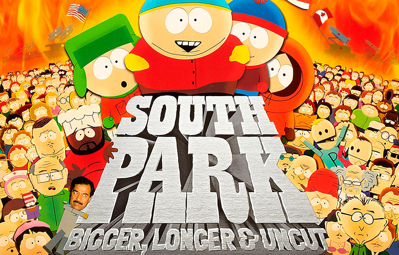 Review ‘South Park: Más grande, más largo y sin cortes (South Park, Bigger, Longer & Uncut)’, de Trey Parker y Matt Stone