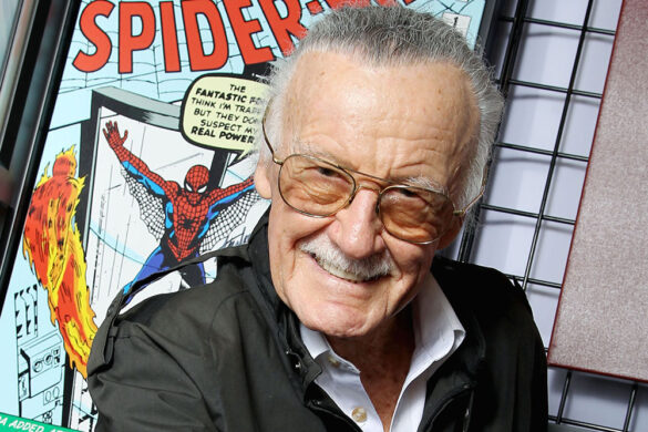 Stan Lee recupera sus derechos