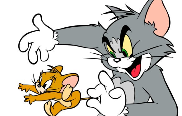 Polémica amarilla y lingüistica con ‘Tom y Jerry’