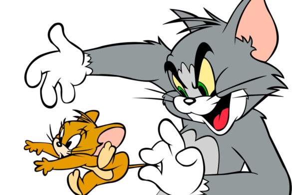 Polémica amarilla y lingüistica con ‘Tom y Jerry’