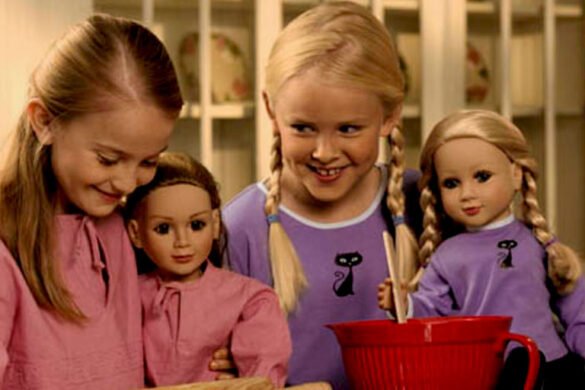 Twin Dolls: Las muñecas diabólicas
