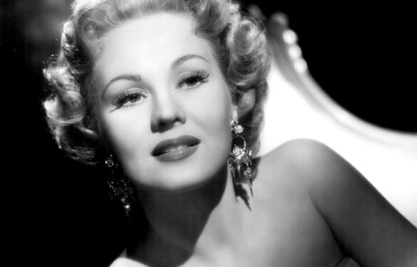 Virginia Mayo y Ruth Warrick, dos estrellas ausentes
